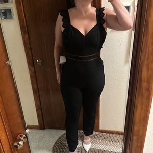 NWT Adelyn Rae Jumpsuit